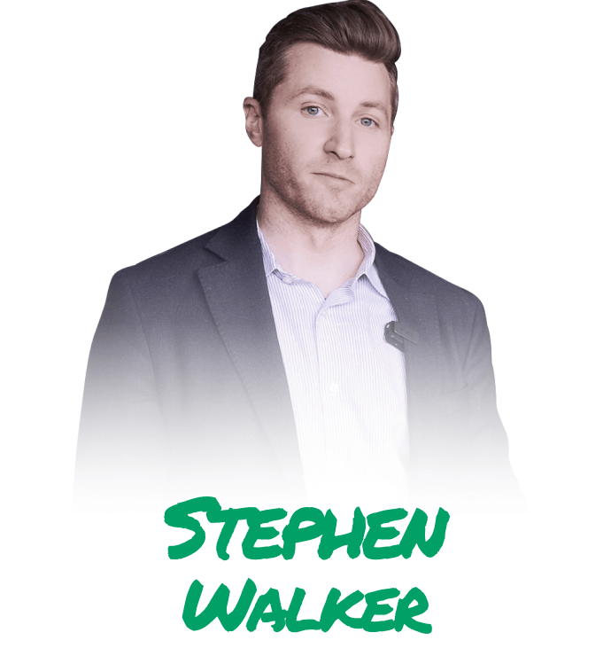 Stephen Walker Behind the Roadmap