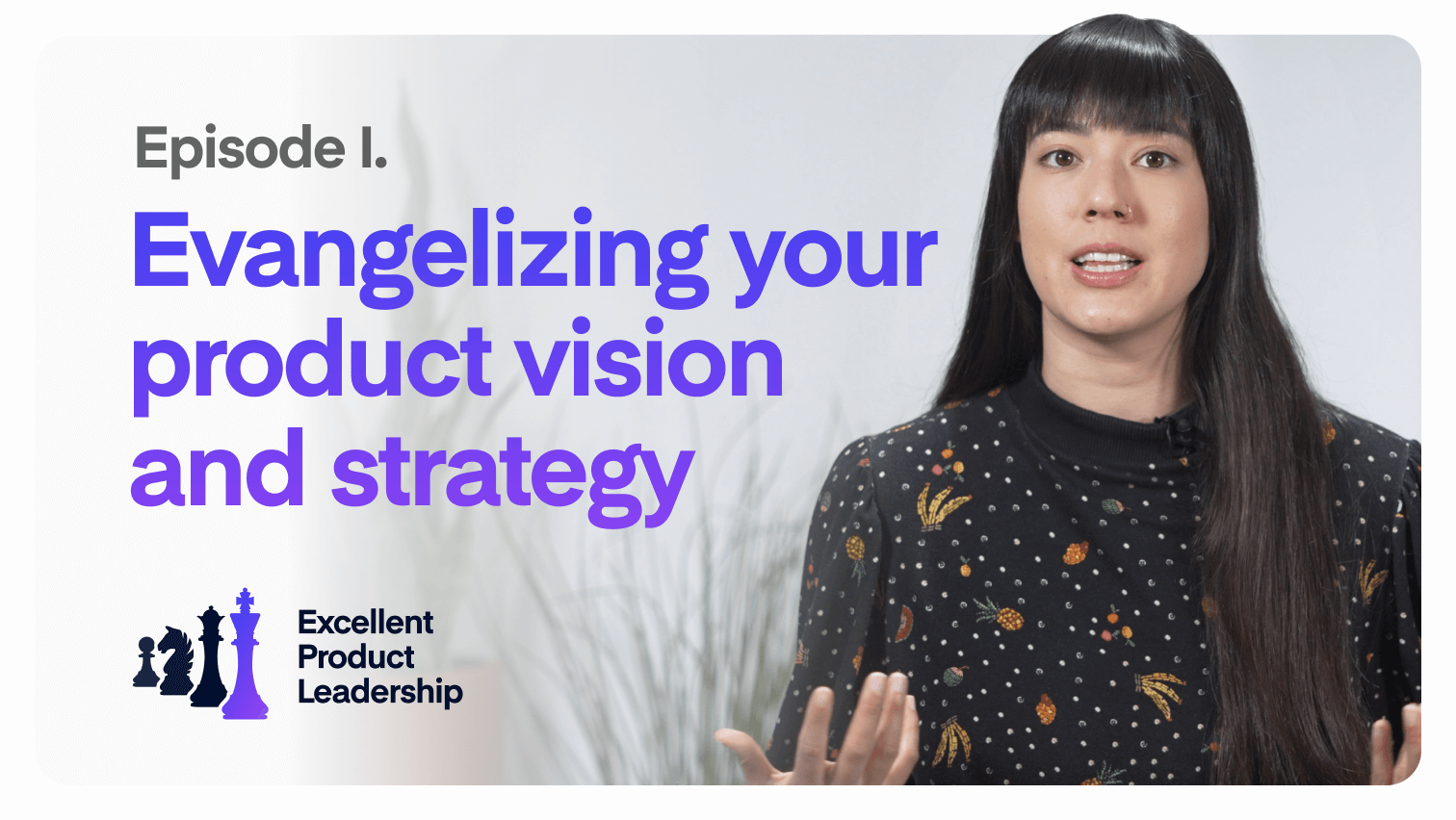 [VIDEO] How to unite your product team around shared objectives