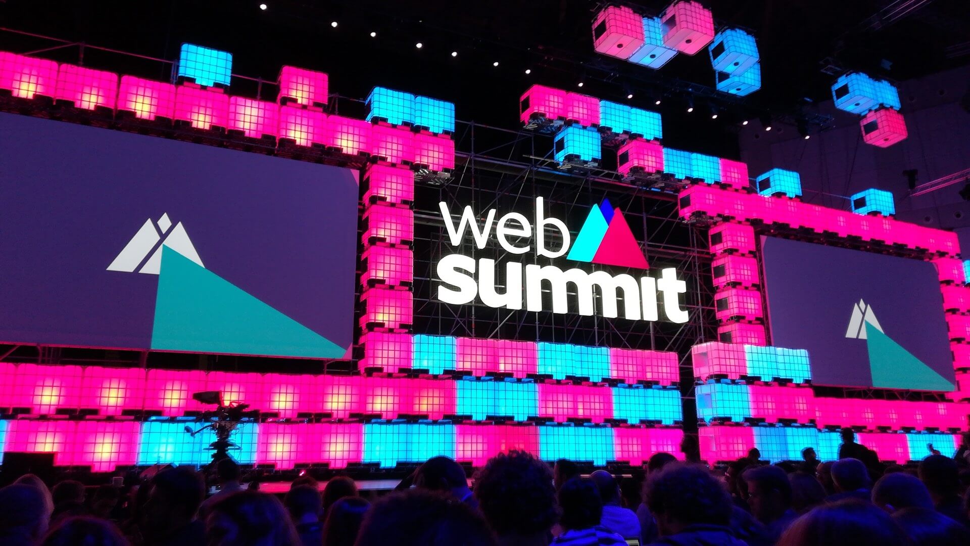 Web Summit 2022 Visit with Productboard