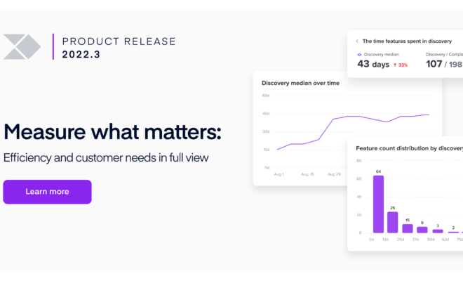 Introducing the .3 Product Release