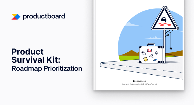 Product Survival Kit: Roadmap Prioritization