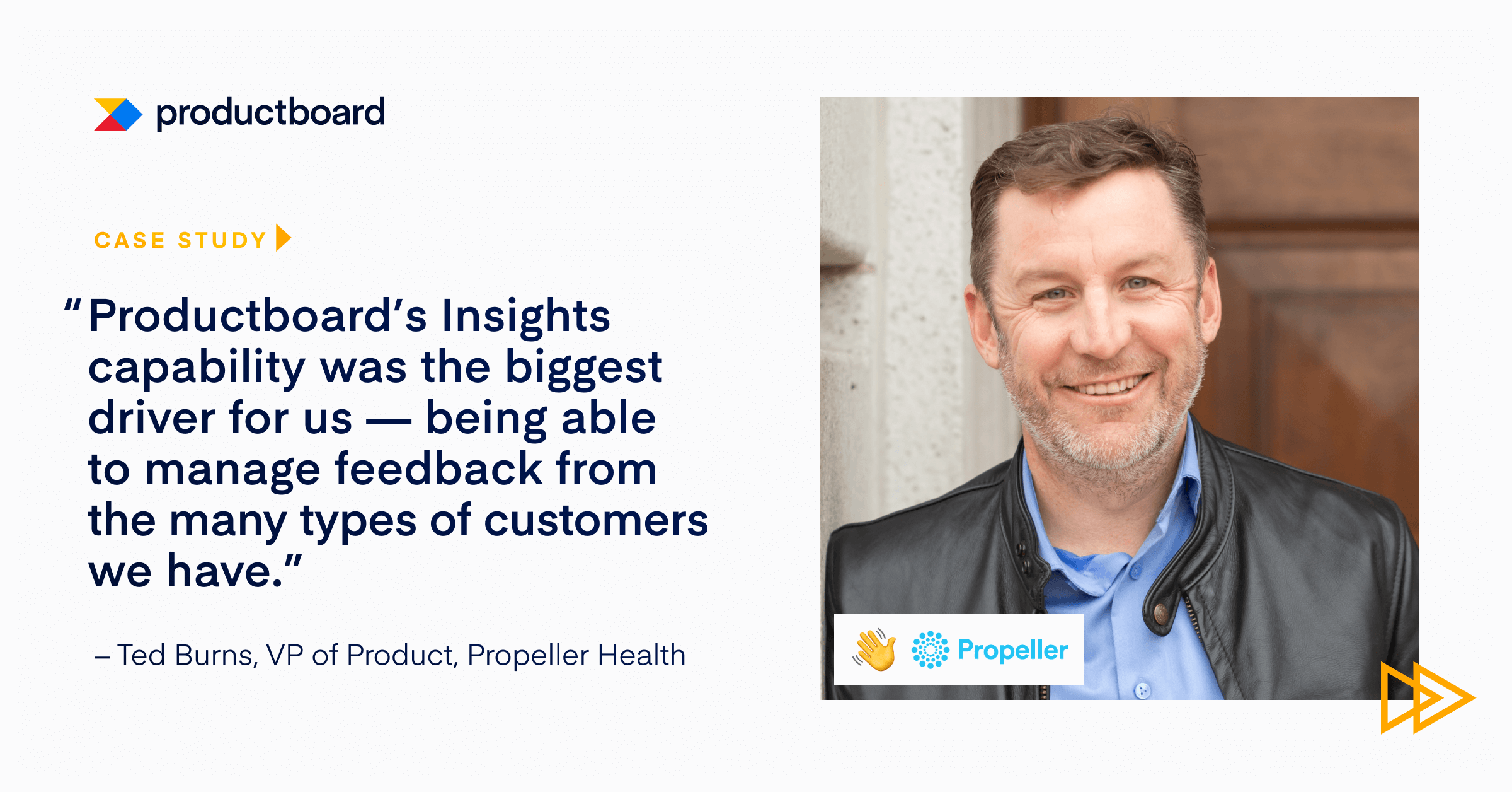 Propeller Health Productboard Customer Success Story