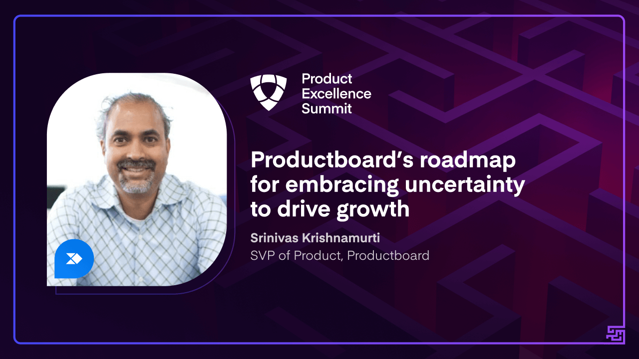 Product Excellence Summit 2022 Productboard