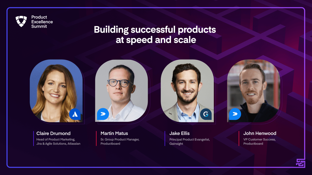 Product Excellence Summit 2022 Productboard