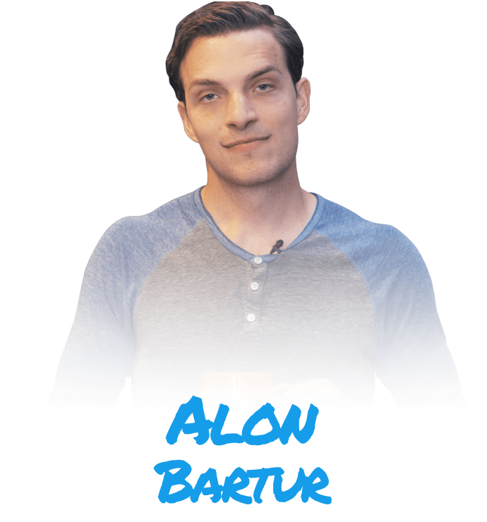 Behind the Roadmap with Alon Bartur