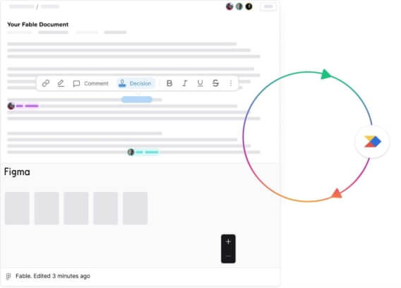 Sync & Collaborate