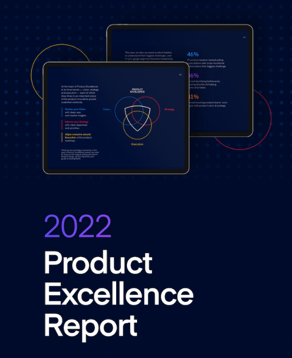 The 2022 Product Excellence Report 