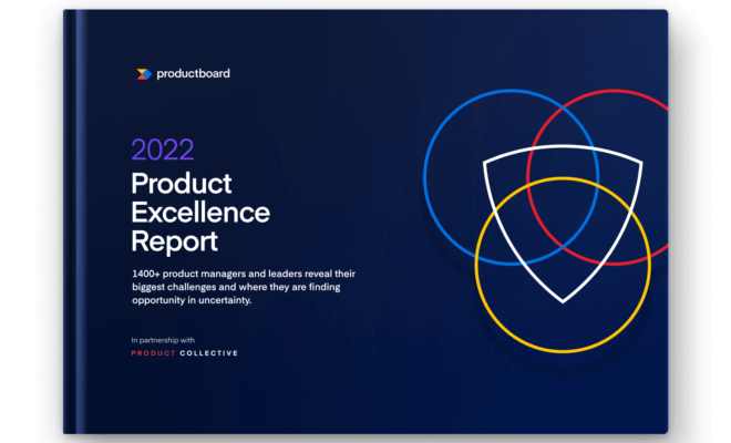 2022 Product Excellence Report
