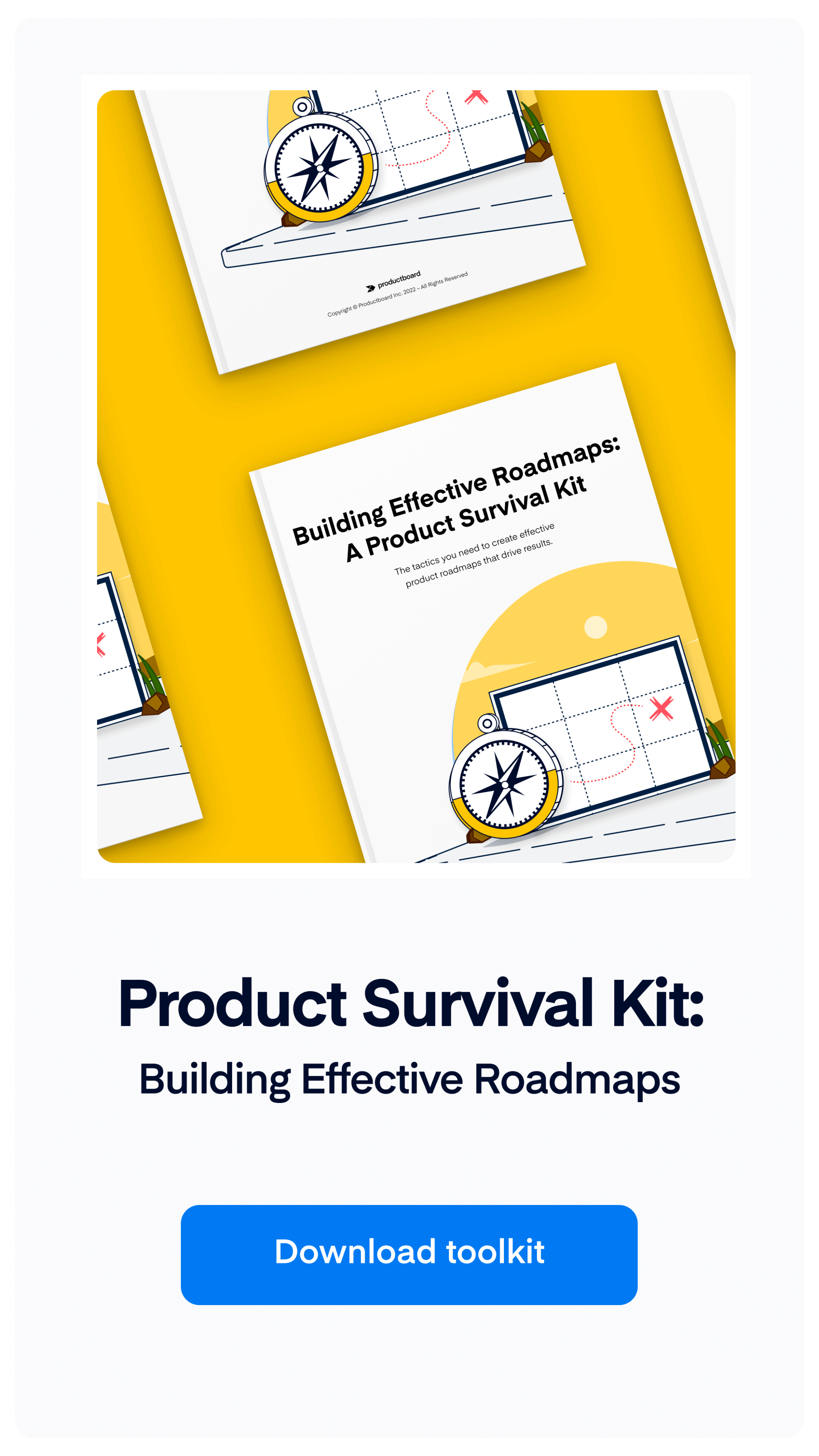 Building Effective Roadmaps