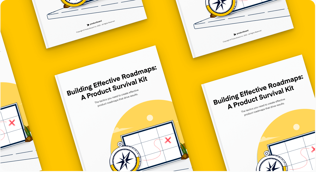 Product Survival Kit: Building Effective Roadmaps
