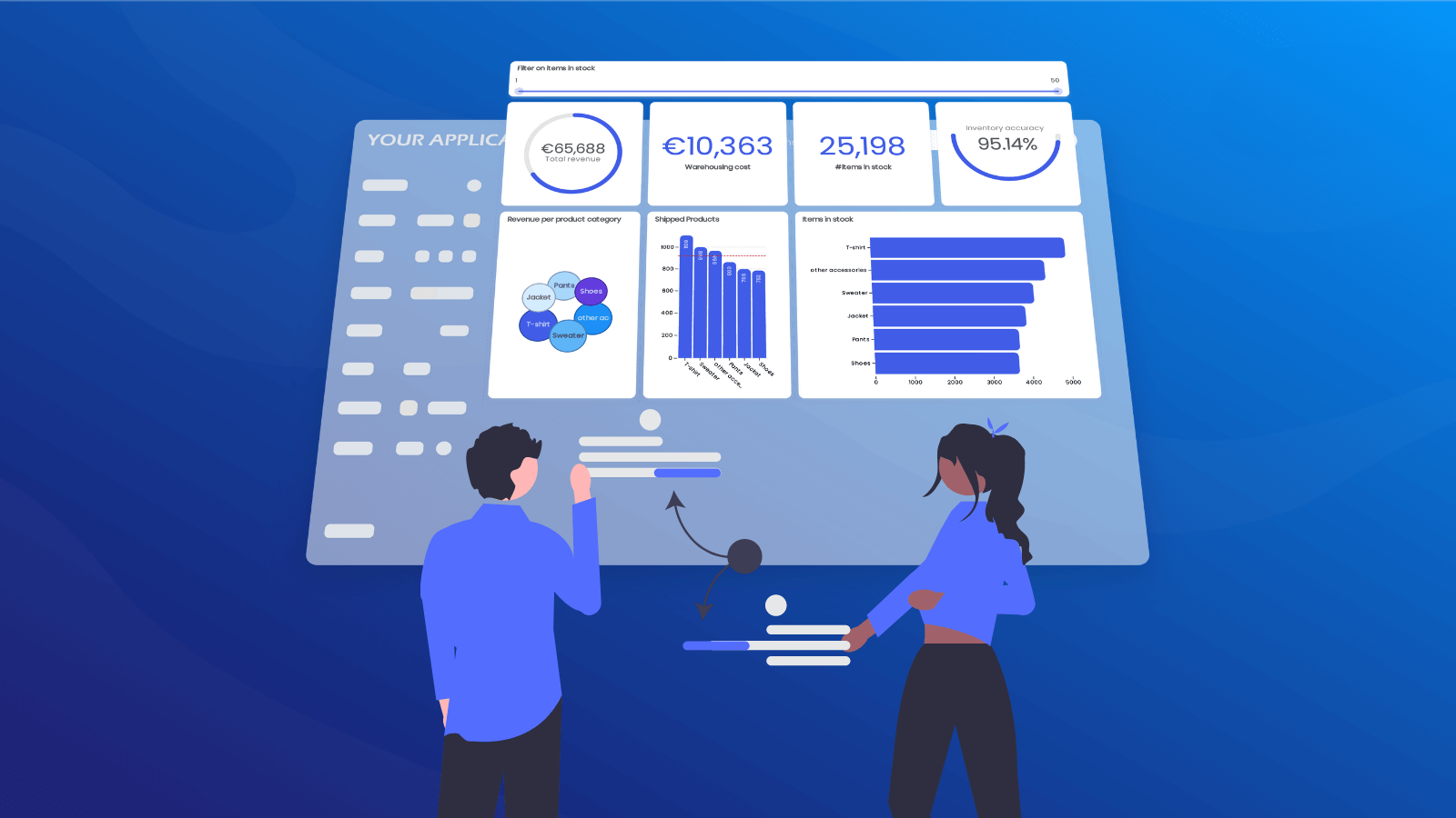 How to build a roadmap for customer-facing analytics