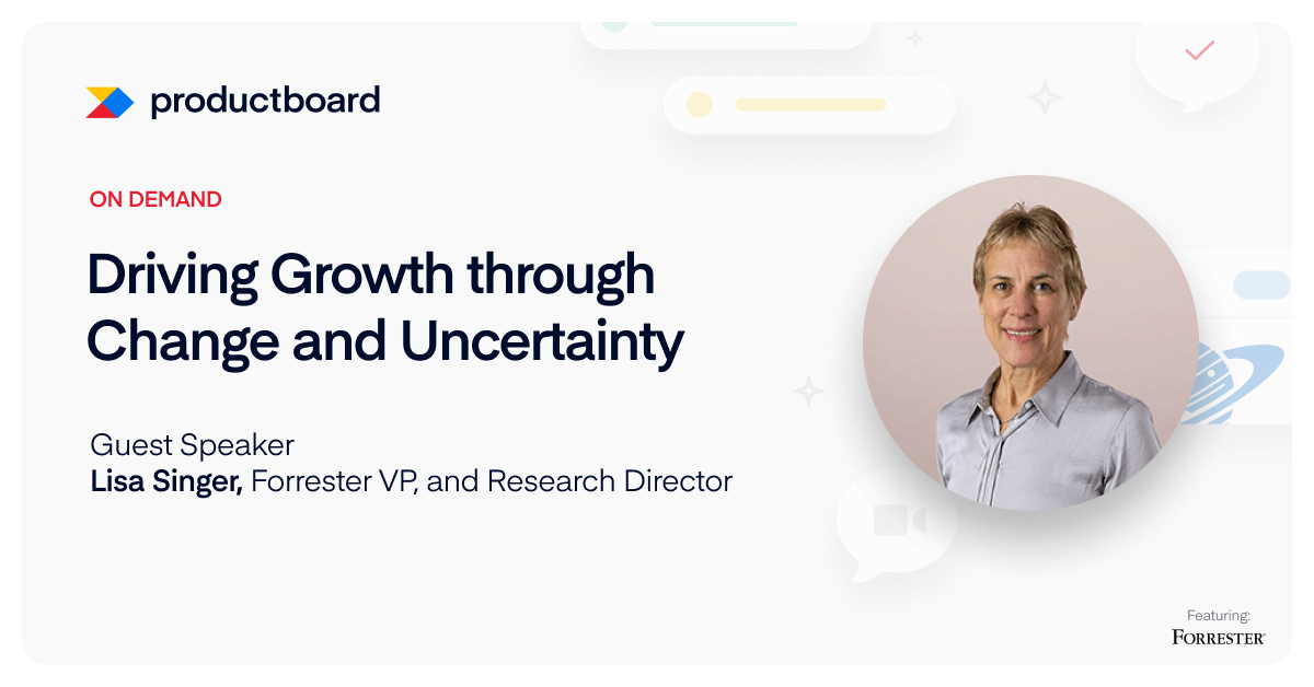 6 ways to drive growth through change and uncertainty