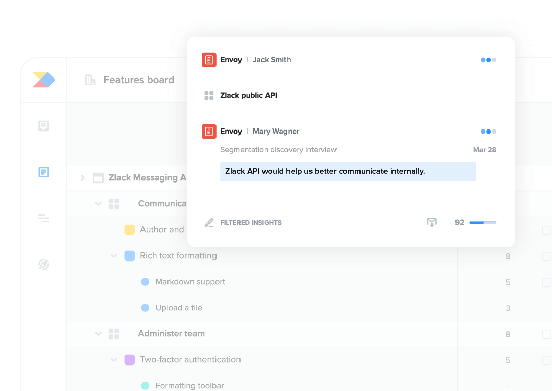 Create products customers love