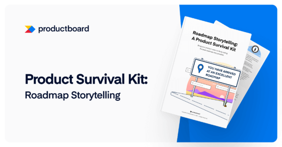 4 easy steps to become a master roadmap storyteller