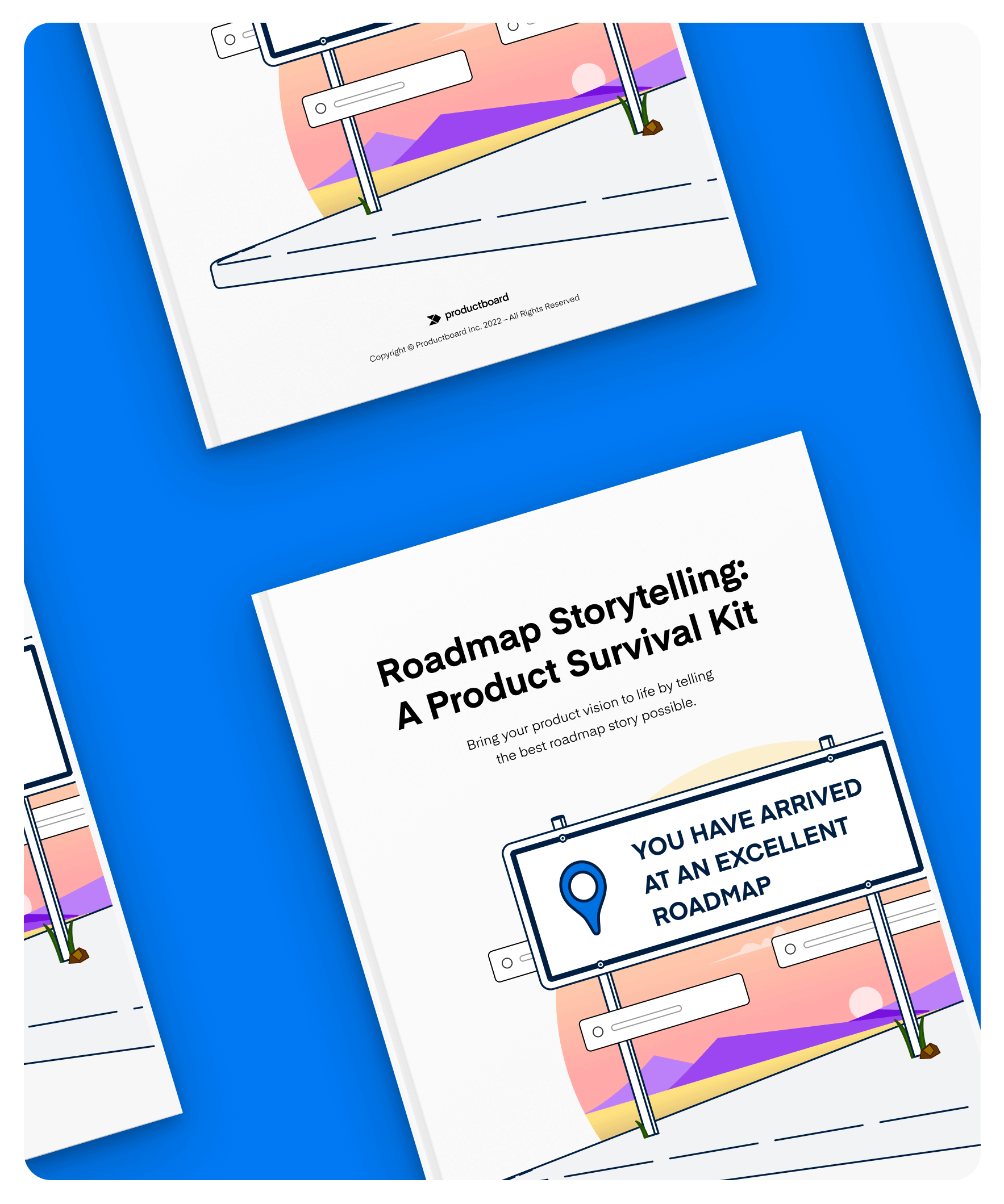 Roadmap Storytelling: A Product Survival Kit