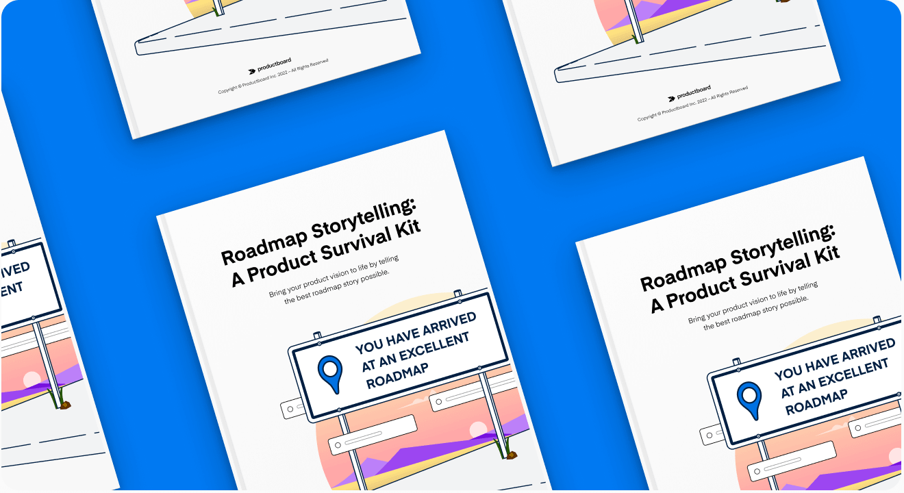 Product Survival Kit: Roadmap Storytelling