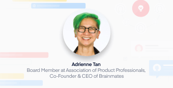 Unlock the power of product-led teams with Adrienne Tan