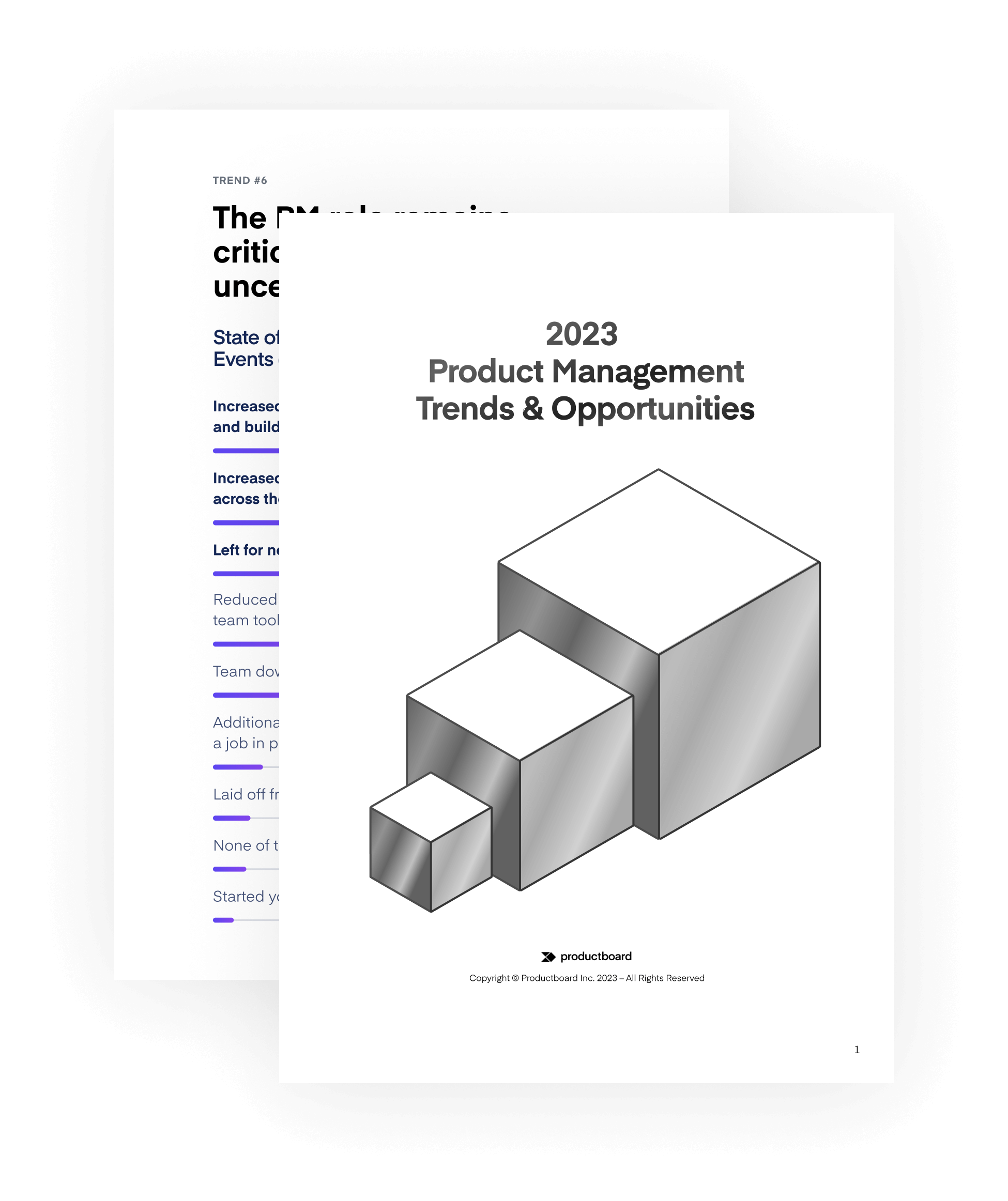 2023 Product Management Trends Opportunities Productboard