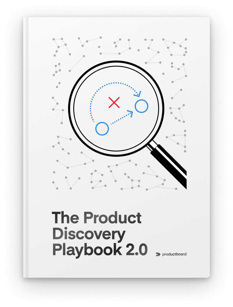 The Product Discovery Playbook 2 Cover 2022