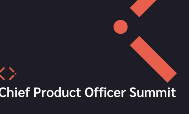 Chief Product Officer Summit NYC