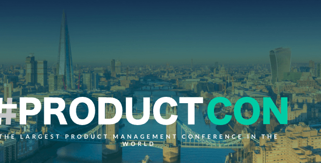 ProductCon, London, 2024