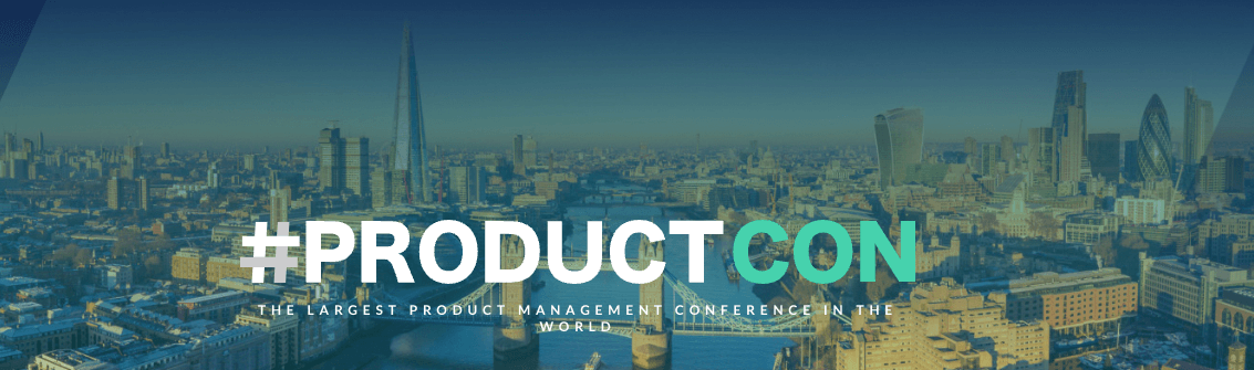 ProductCon, London, 2024