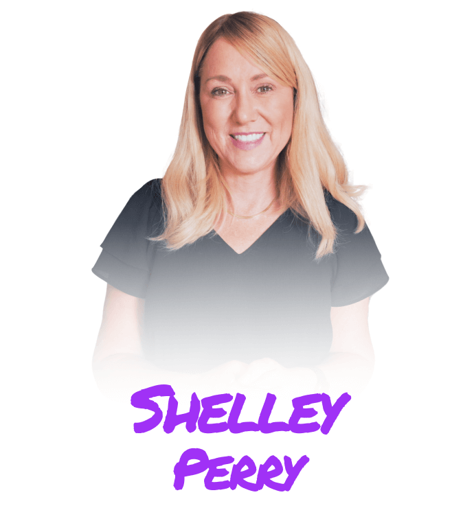 Shelley Perry featured Behind the Roadmap