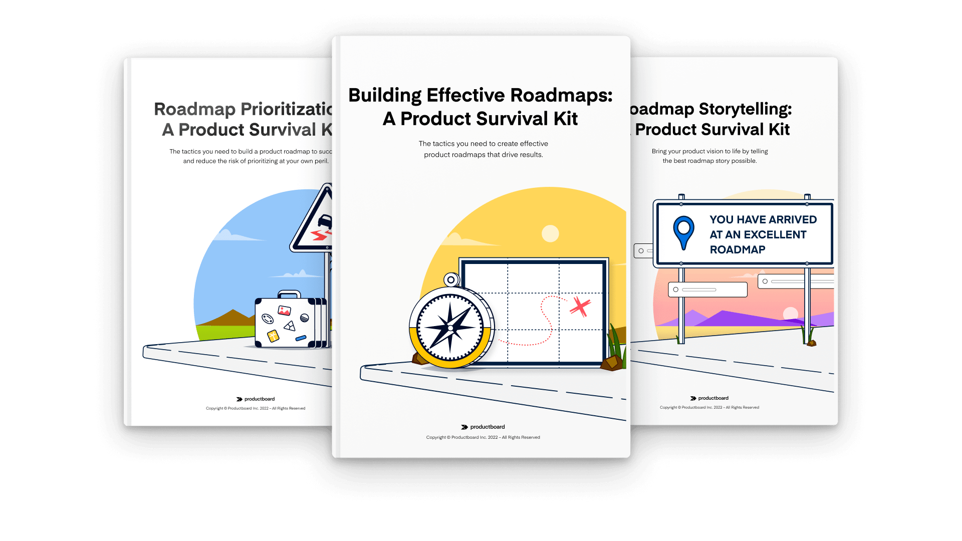 Effective Product Roadmapping - Survival Kit Series Hero 1920x1080 V2 