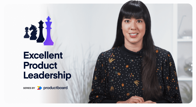 [Video Series] Excellent Product Leadership