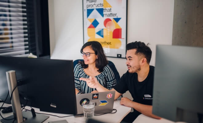 How to do a code review — some tips and tricks from the Productboard engineering team