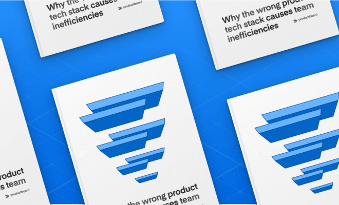 [Mini Guide] Why the wrong product tech stack causes team inefficiencies | Productboard