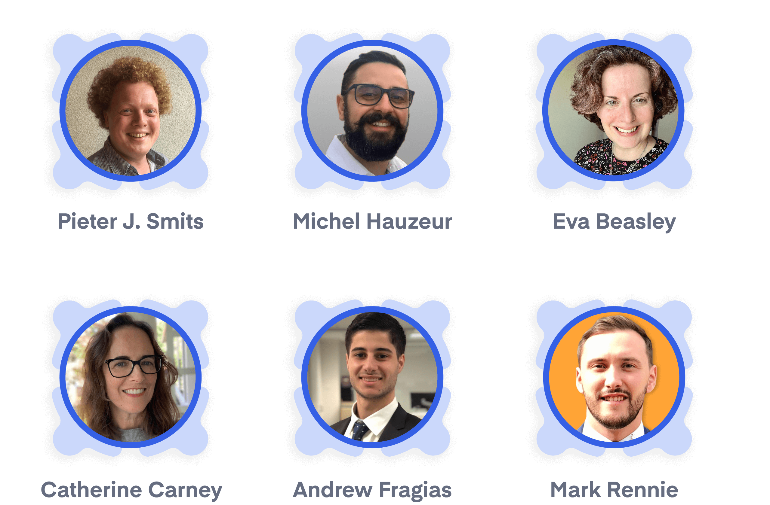 Product Makers Group Leaders​