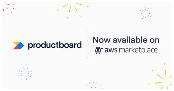 Productboard Now Available in AWS Marketplace