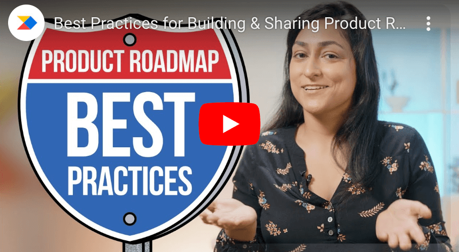 Product Roadmap Best Practices video