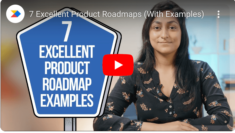 7 Excellent Product Roadmap Examples video