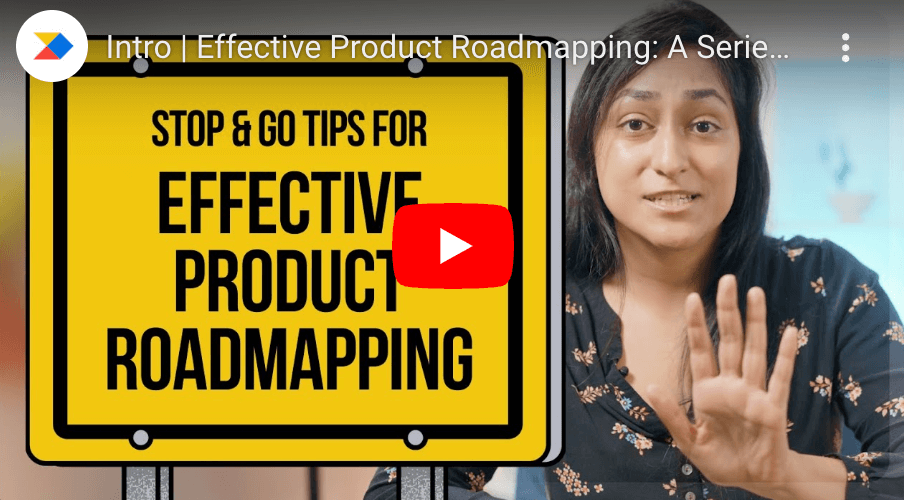 Stop and Go Tips for Effective Roadmapping video