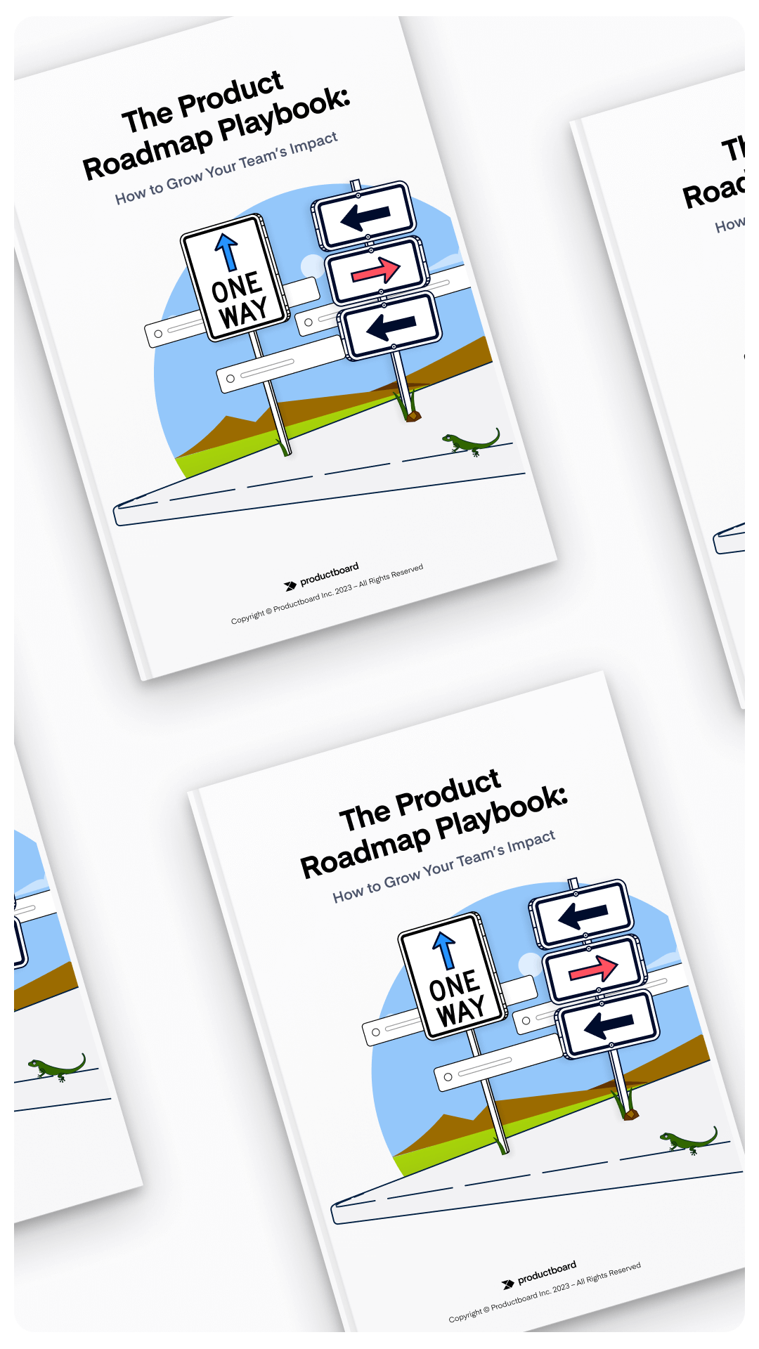 The Product Roadmap Playbook