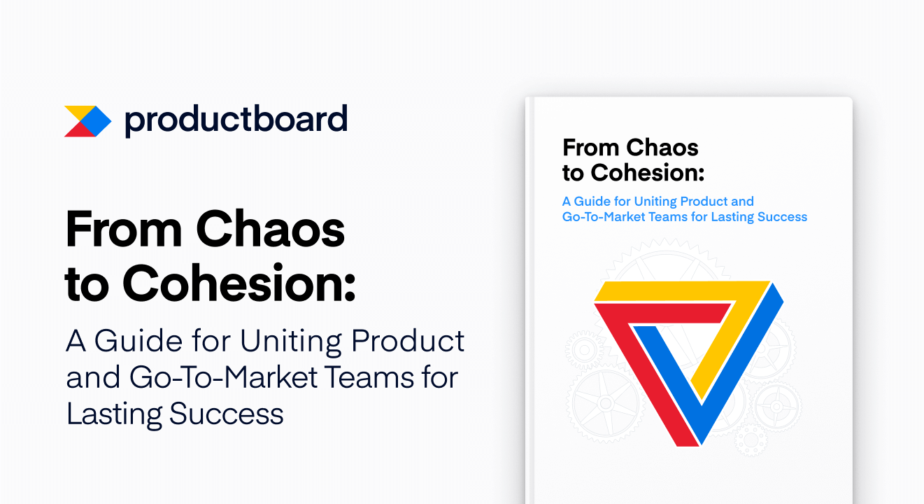 [Guide] Uniting Product and GTM Teams