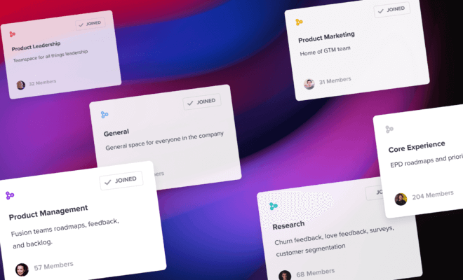Greater Productivity, Faster Execution: Productboard’s New Collaborative Capabilities
