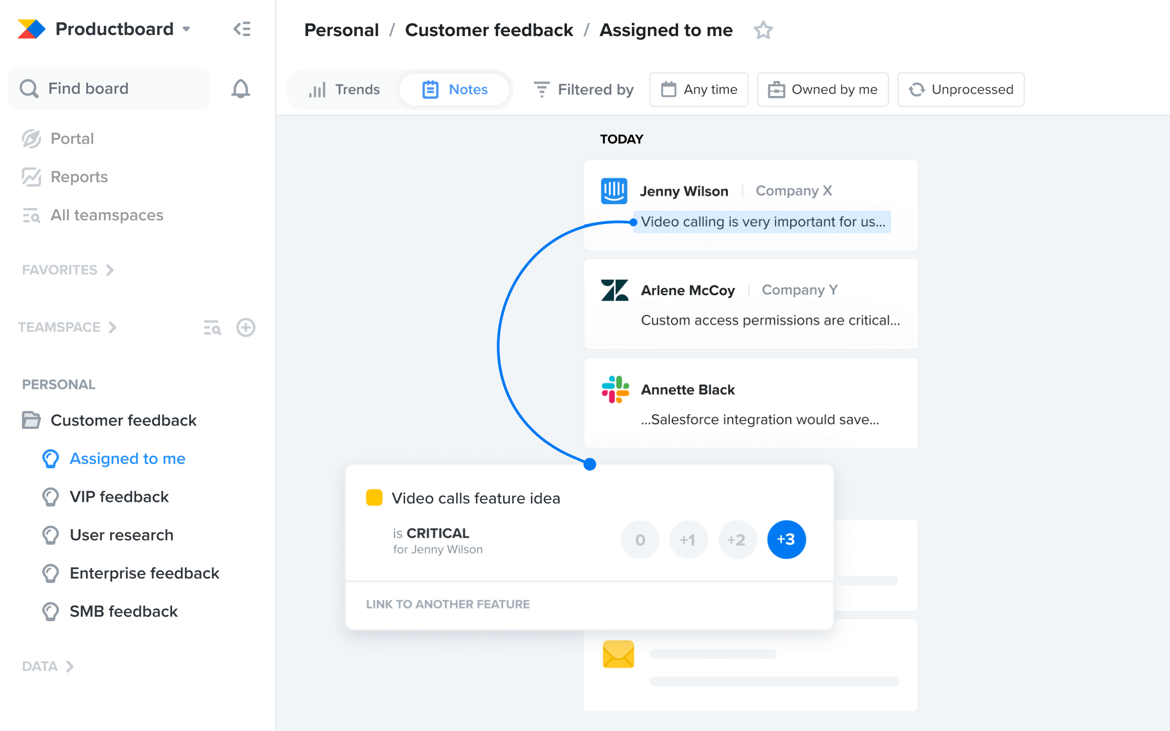 Make products customers can't live without
