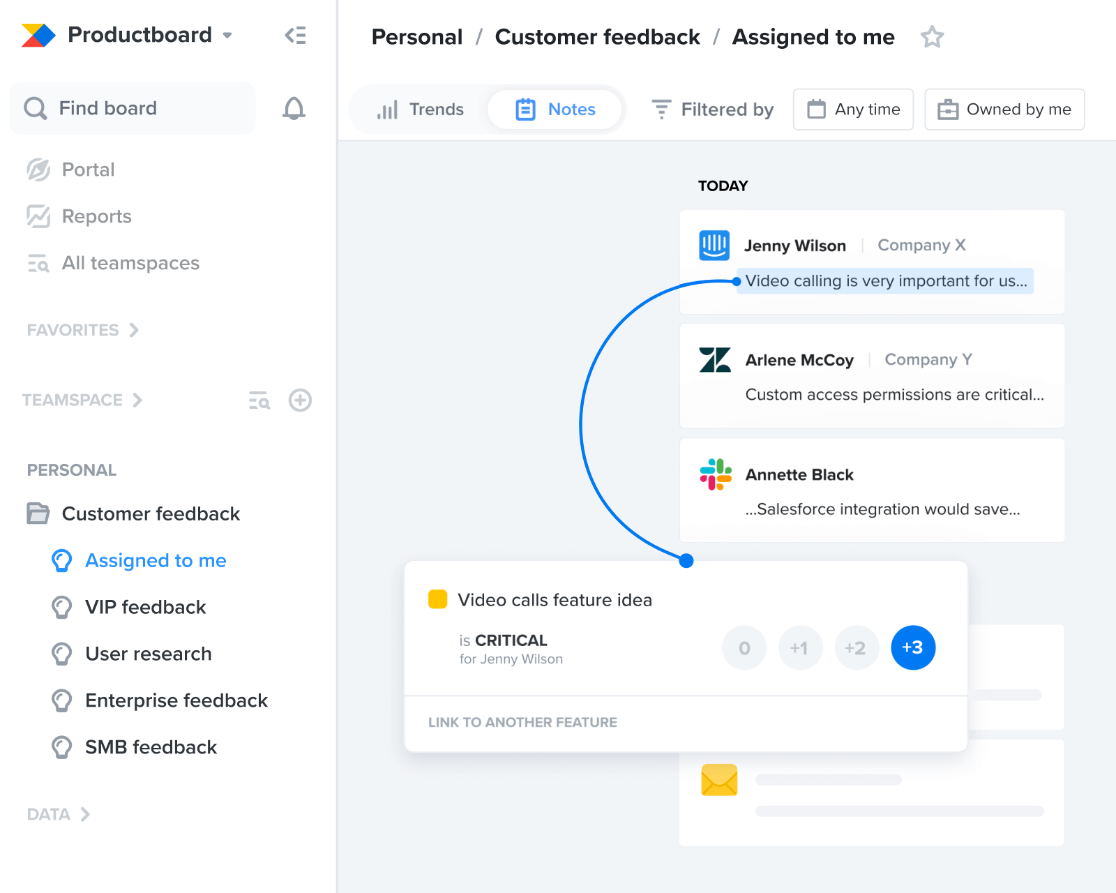 Co-create with customers | Productboard