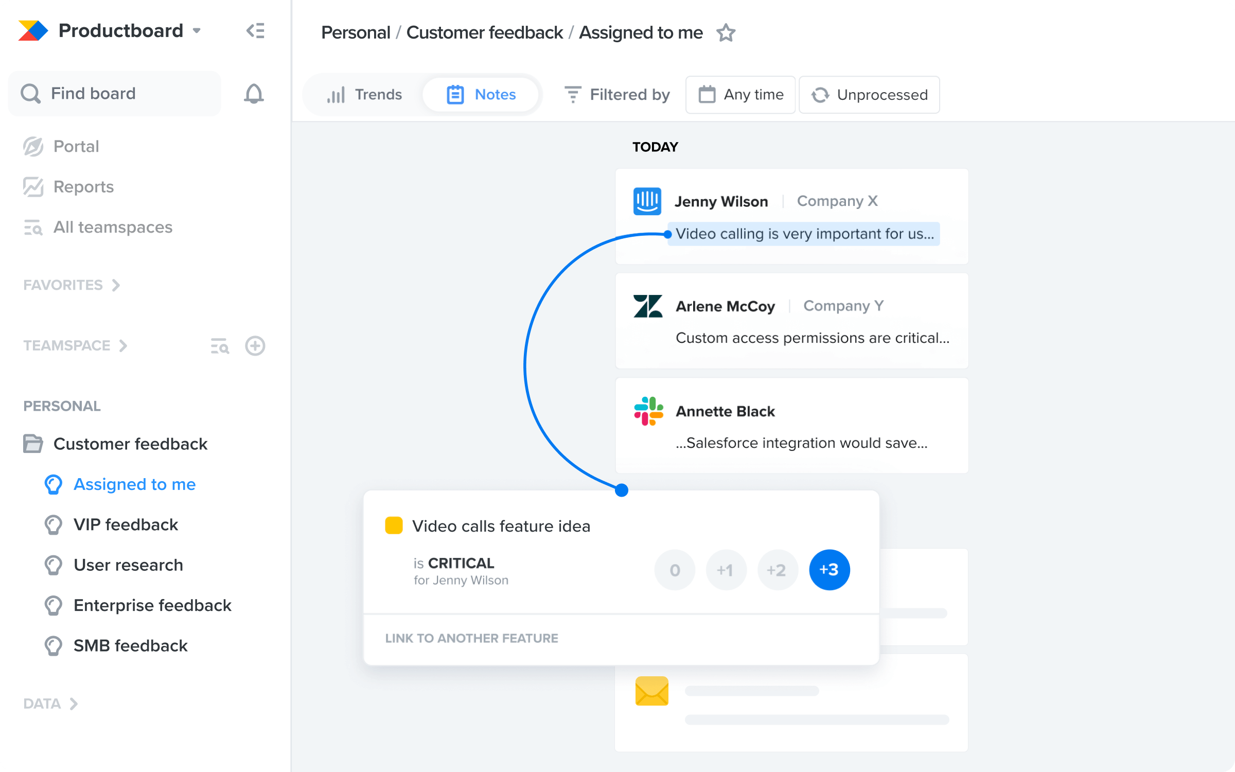 Make products customers can't live without