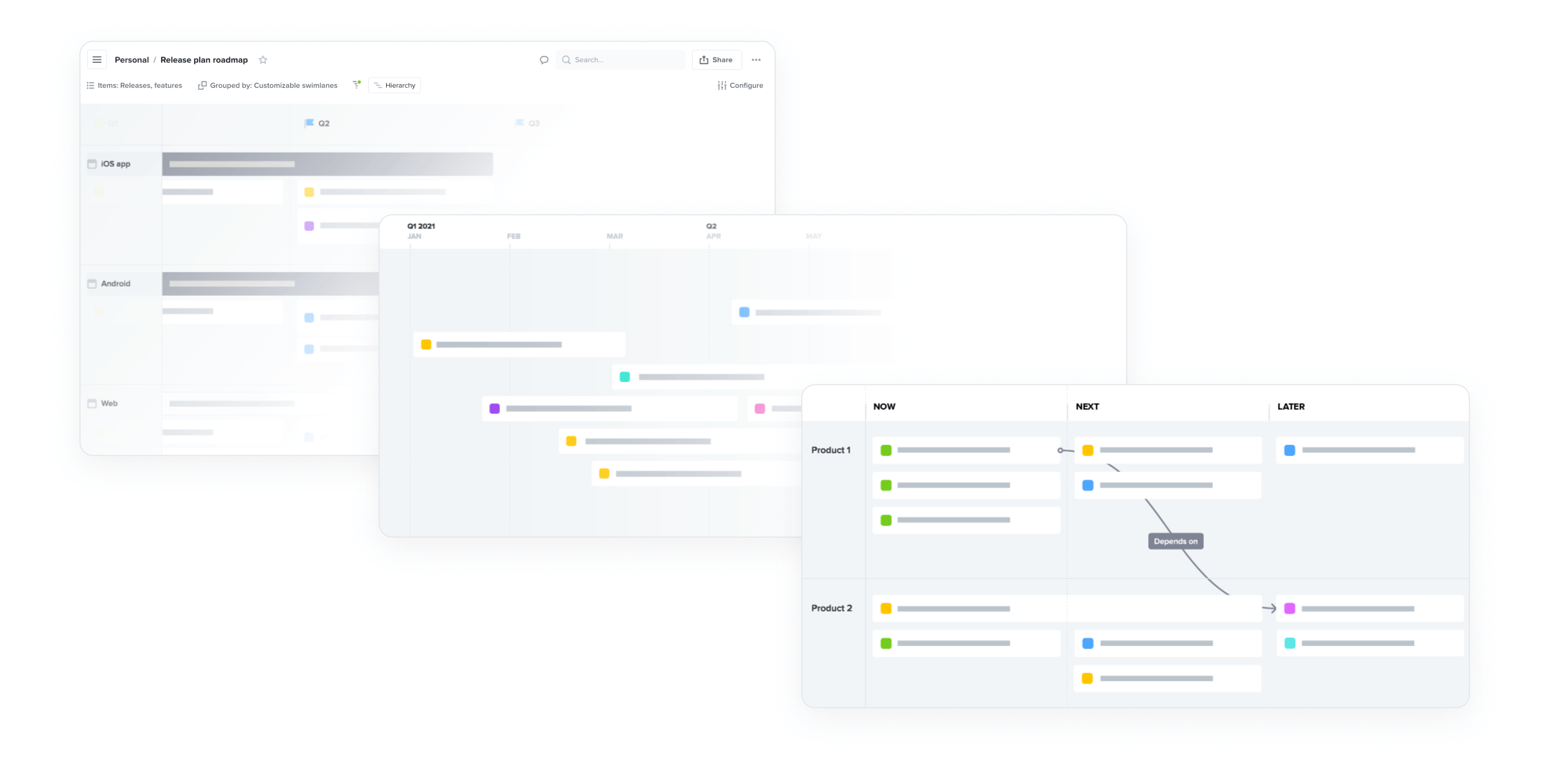 Goodbye, stale roadmap slides