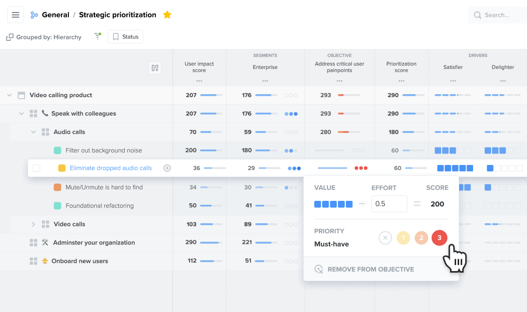 Build products like digital innovators