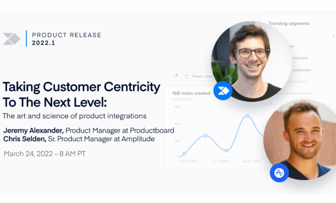 Taking customer centricity to the next level: the art and science of product integrations