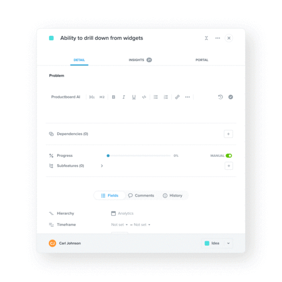 Introducing Productboard AI Make What Matters, Even Faster