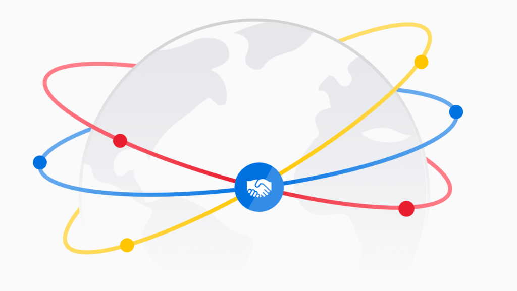 Productboard Partners united globe