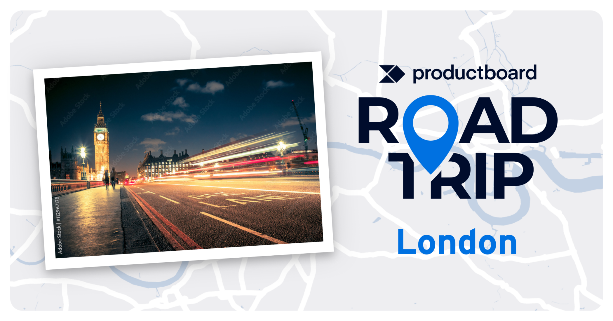 2023 Productboard Roadtrip London