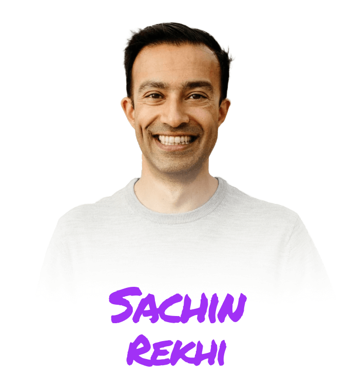 Sachin Rekhi Behind the Roadmap