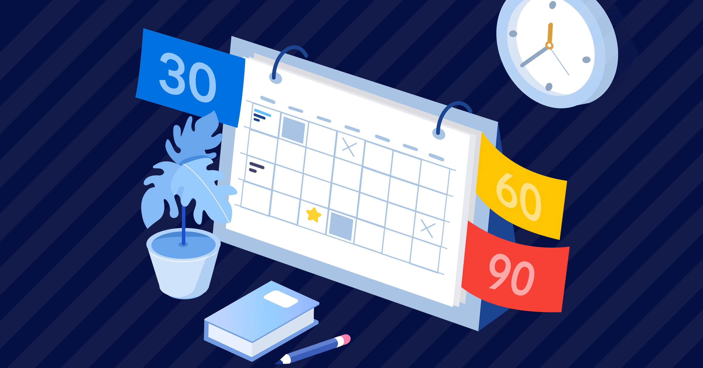 How To Create a Successful 30/60/90 Plan at a New Product Job